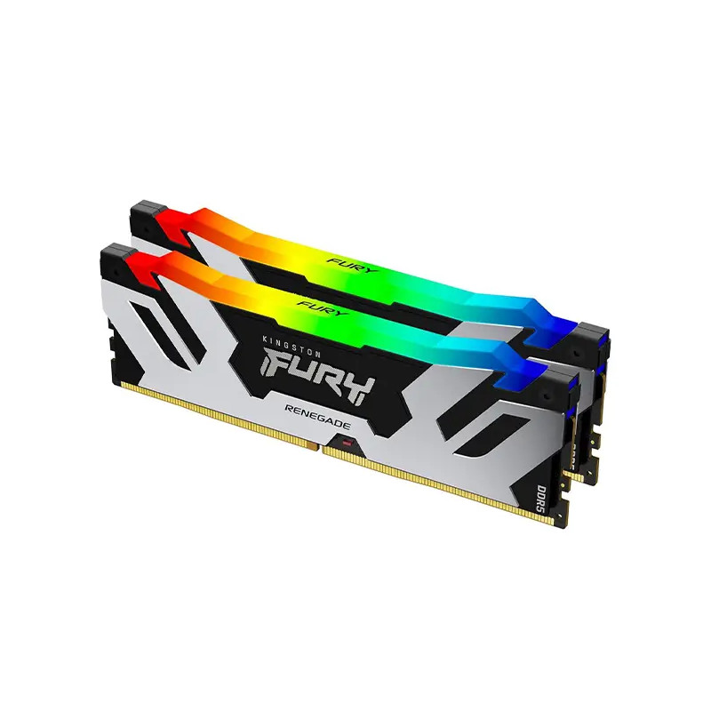 Kingston Fury Renegade 32GB (2x16GB) DDR5 6000 MHz CL32 - KF560C32RSAK2-32