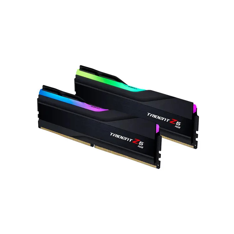 G.Skill Trident Z5 RGB 32GB (2x16GB) DDR5 6400 MHz CL32 - F5-6400J3239G16GX2-TZ5RK