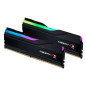 G.Skill Trident Z5 RGB 32GB (2x16GB) DDR5 6400 MHz CL32 - F5-6400J3239G16GX2-TZ5RK