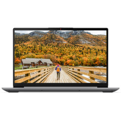 Lenovo IdeaPad 3 15ALC6 Ryzen 5 5500U/8GB DDR4/512GB SSD/15.6″/FreeDOS/Gris – 82KU00H2FE