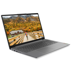 Lenovo IdeaPad 3 15ALC6 Ryzen 5 5500U/8GB DDR4/512GB SSD/15.6″/FreeDOS/Gris – 82KU00H2FE