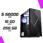 PC Gamer AMD Ryzen 5 5600G / 16GB DDR4 / 256GB SSD