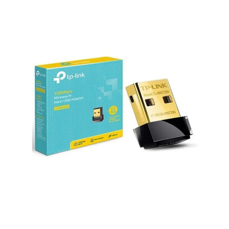 TP-Link TL-WN725N 150Mbps Wireless N Nano USB Adapter