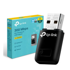 TP-Link TL-WN823N 300Mbps Mini Wireless N USB Adapter