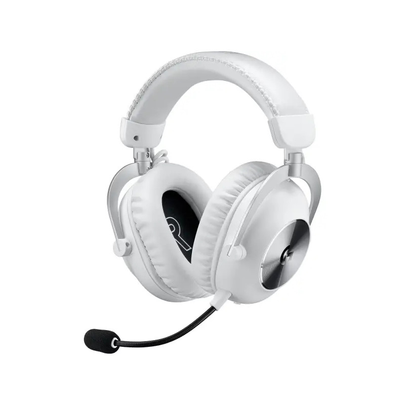 Logitech G Pro X 2 Lightspeed Blanc