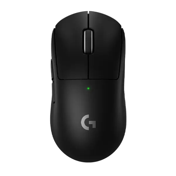 Logitech G Pro X Superlight 2 Lightspeed Noir