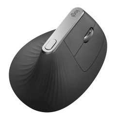 Logitech MX Vertical Graphite