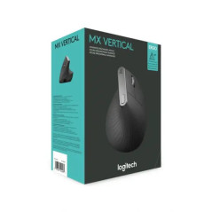 Logitech MX Vertical Graphite