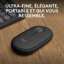 Logitech Pebble 2 M350s Graphite