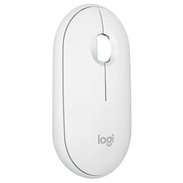 Logitech Pebble 2 M350s Blanc