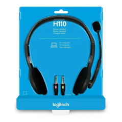 Logitech H110 Stereo Headset