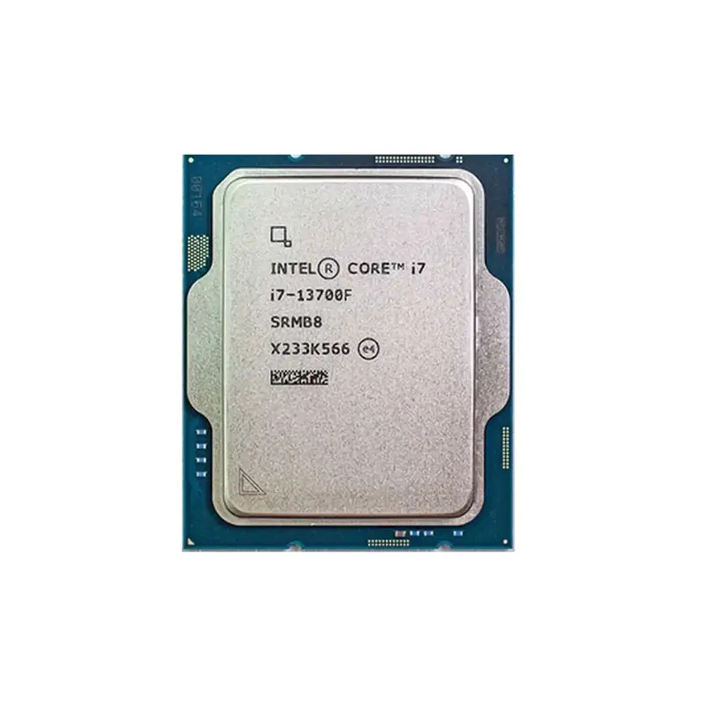 Intel Core i7-13700F (2.1 GHz / 5.2 GHz) Tray