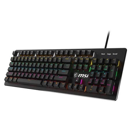 MSI FORGE GK300 Blue SWITCHES