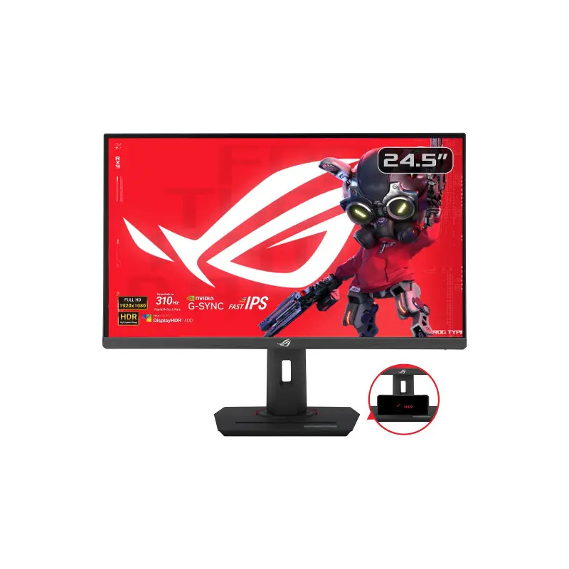 ASUS ROG Strix XG259CMS 25" Fast IPS 310Hz 1ms FHD