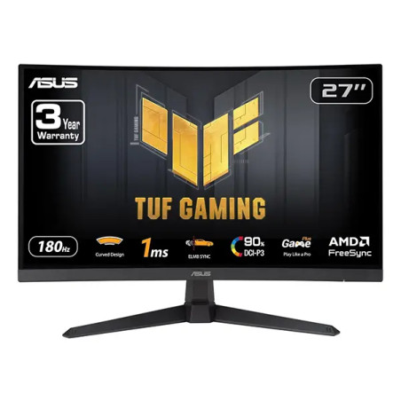 ASUS TUF Gaming VG27VQ3B 27” Fast VA 180Hz 1ms