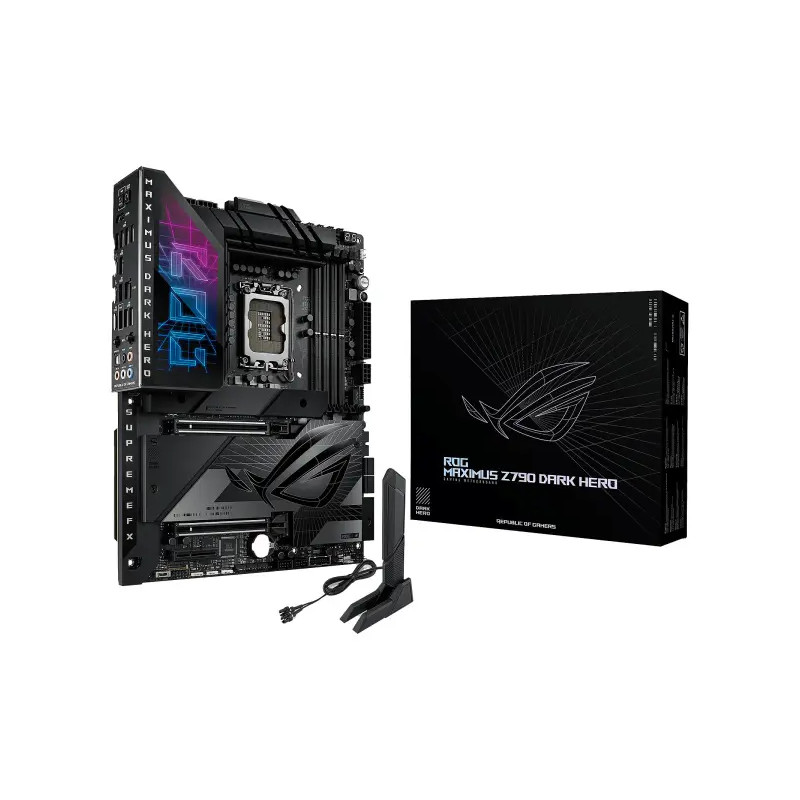 ASUS ROG MAXIMUS Z790 DARK HERO