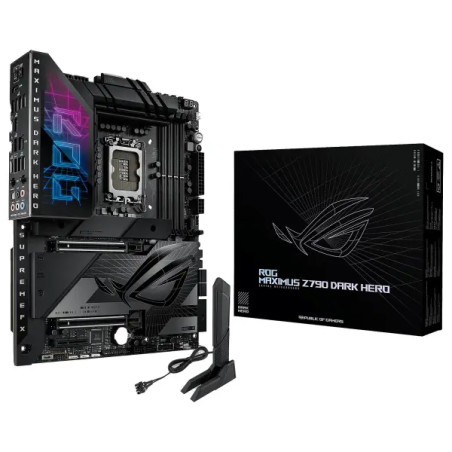 ASUS ROG MAXIMUS Z790 DARK HERO