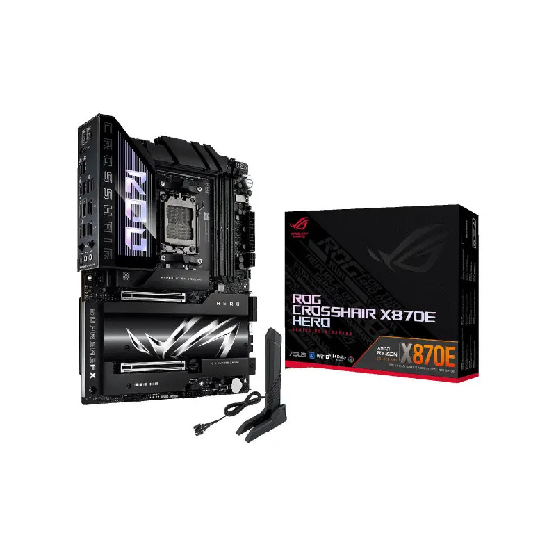 ASUS ROG CROSSHAIR X870E HERO