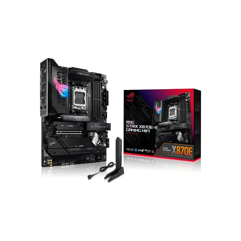 ASUS ROG STRIX X870E-E GAMING WIFI