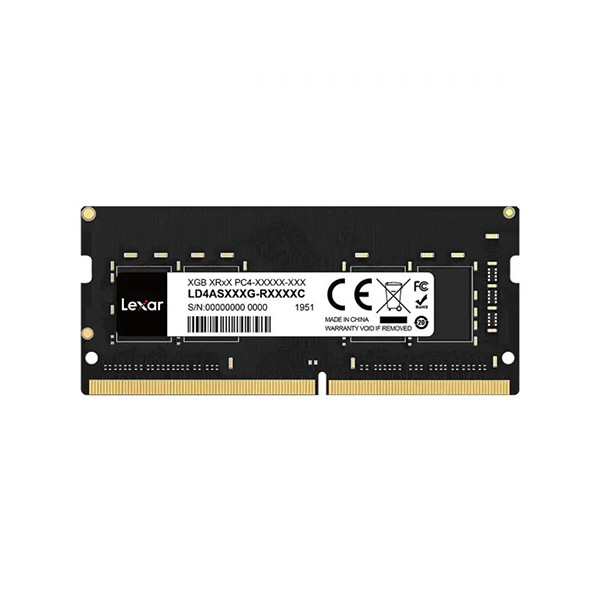 Lexar SO-DIMM 4GB DDR4 3200 MHz CL22