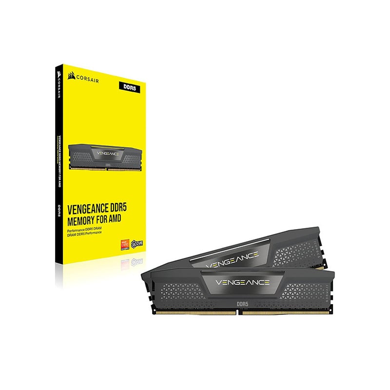 Corsair Vengeance 32GB (2x16GB) DDR5 5200MHz CL40