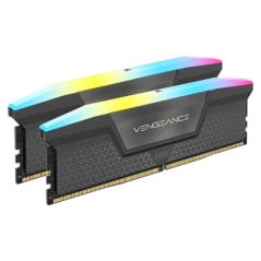 Corsair Vengeance RGB 32GB (2x16GB) DDR5 5600MHz CL36 - CMH32GX5M2B5600Z36K