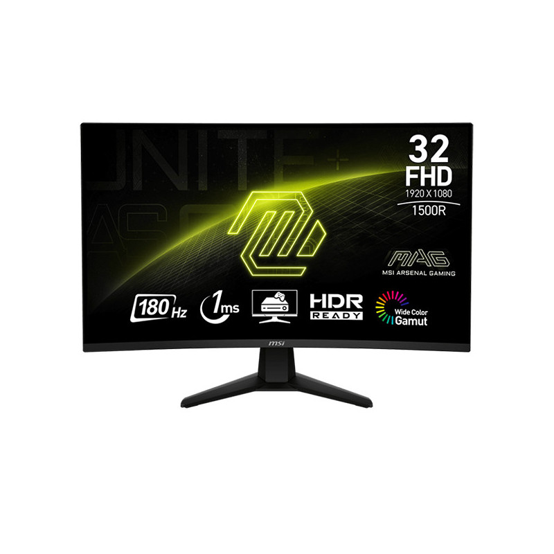 MSI Optix MAG 32″ 32C6 180Hz 1ms FHD