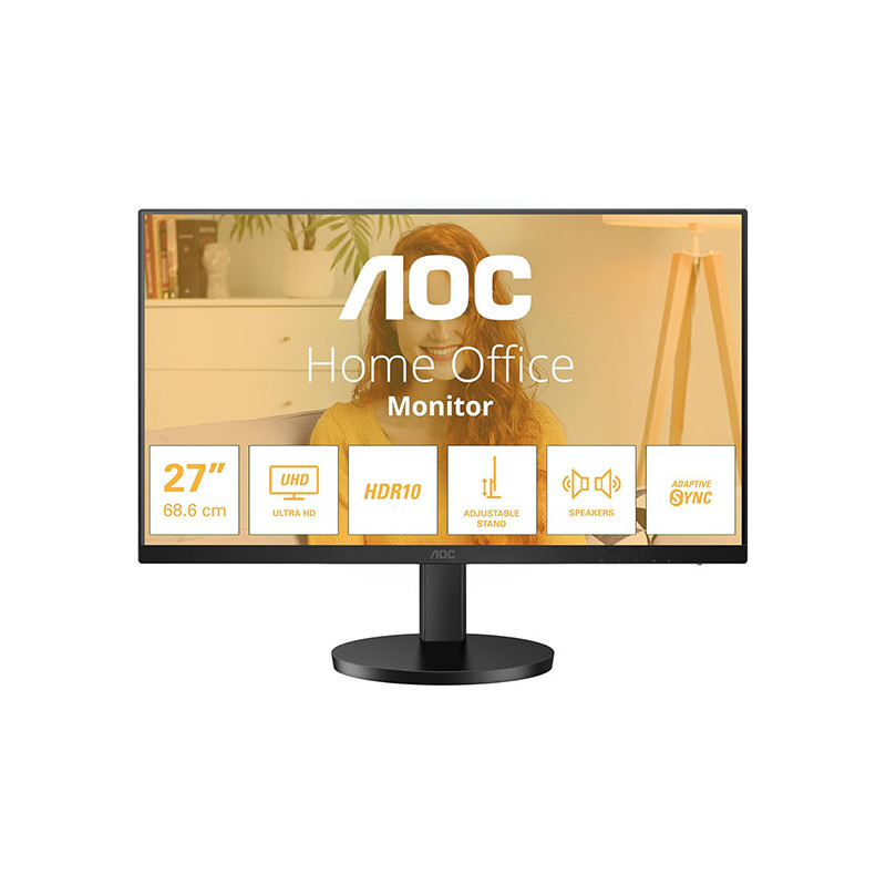 AOC U27B3AF 27” IPS 60Hz 4K