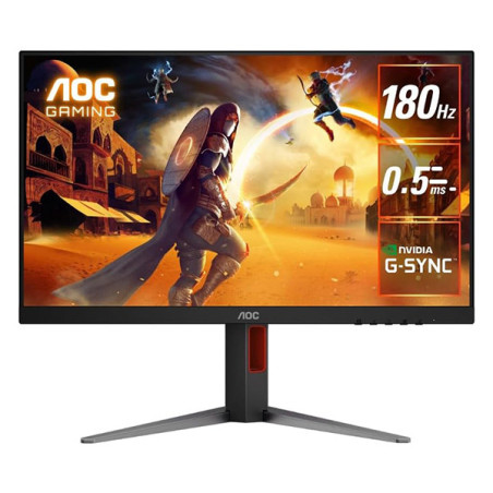 AOC Q27G4F 27" Fast IPS 180Hz - Écran Gamer