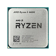 AMD Ryzen 5 4600G (3.7 GHz / 4.2 GHz) Tray - Processeur