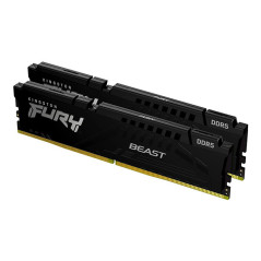 Kingston FURY Beast 64GB (2x32GB) DDR5 5600 MHz CL40 - KF556C40BBK2-64