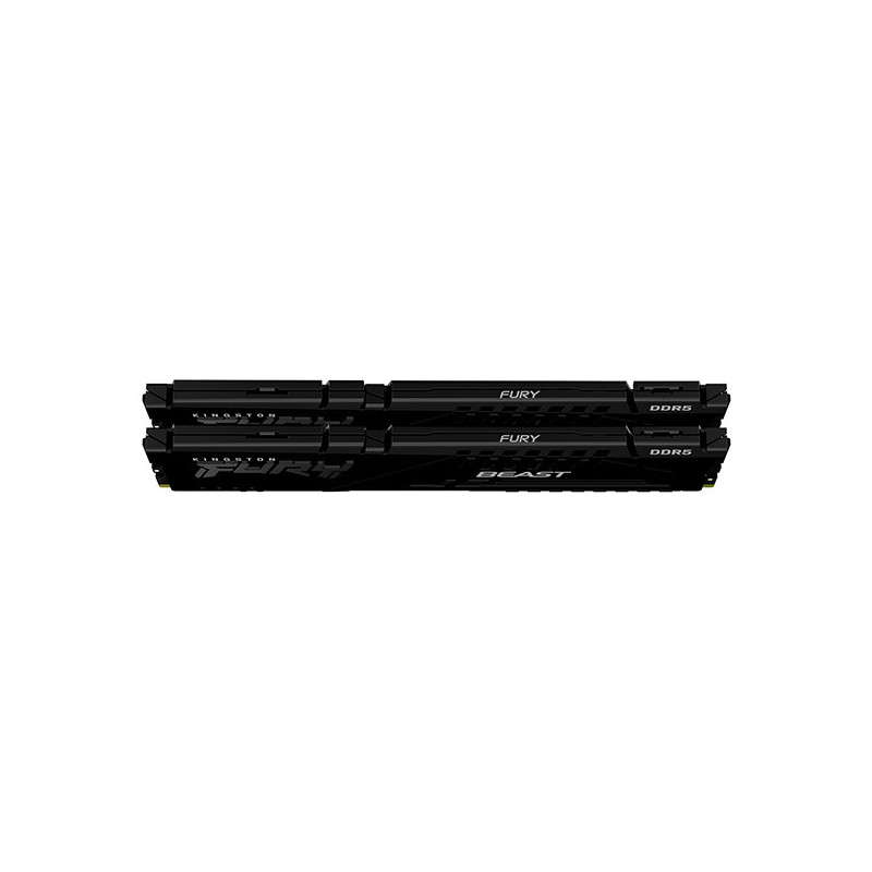 Kingston FURY Beast 64GB (2x32GB) DDR5 5600 MHz CL40 - KF556C40BBK2-64