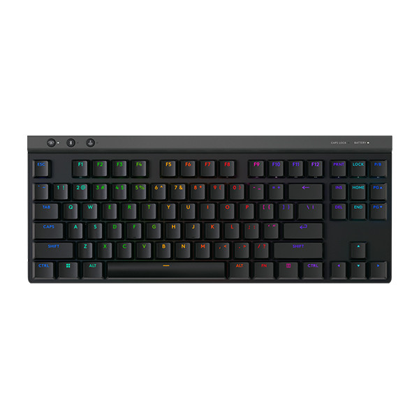 Logitech G515 TKL Lightspeed Noir (Version Tactile)