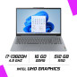 Lenovo IdeaPad Slim 3 15IRH8 Intel i7-13620H/16GB DDR5/512GB SSD/15.6″/FreeDOS 83EM0096FE