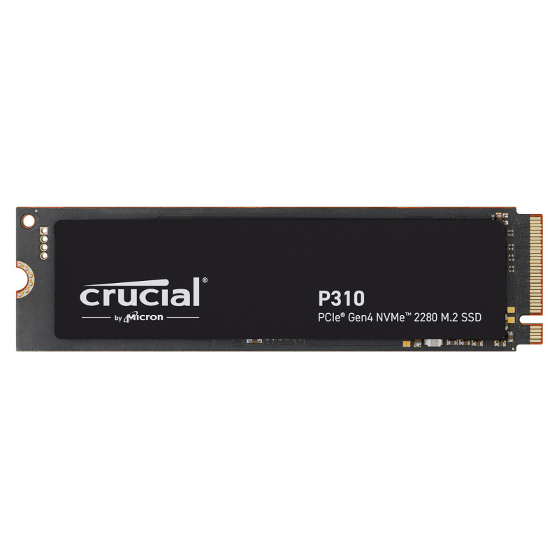 Crucial P310 1Tb SSD PCIe 4.0 NVMe M.2 (Sans Emballage)