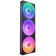 NZXT F360 RGB Core Noir - Ventilateur