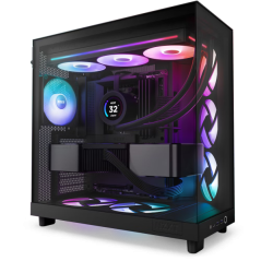 NZXT F360 RGB Core Noir - Ventilateur