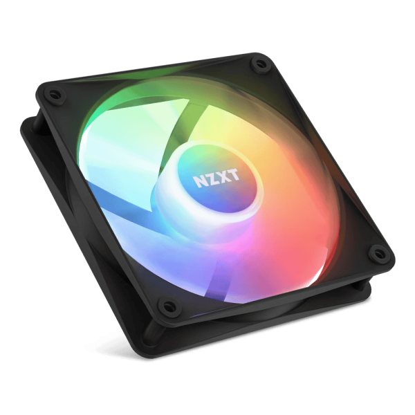 NZXT F120 RGB Core Noir
