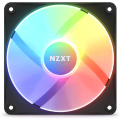 NZXT F120 RGB Core Noir