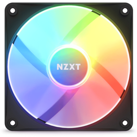 NZXT F120 RGB Core Noir