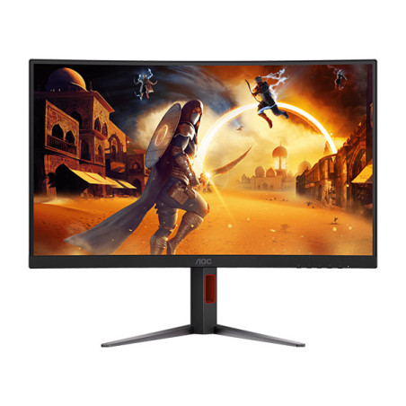 AOC CQ27G4 27 Fast VA 180Hz 0.5ms QHD