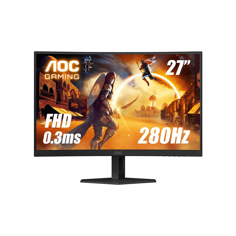 AOC C27G4ZE 27" Fast VA 280Hz 0.3ms FHD