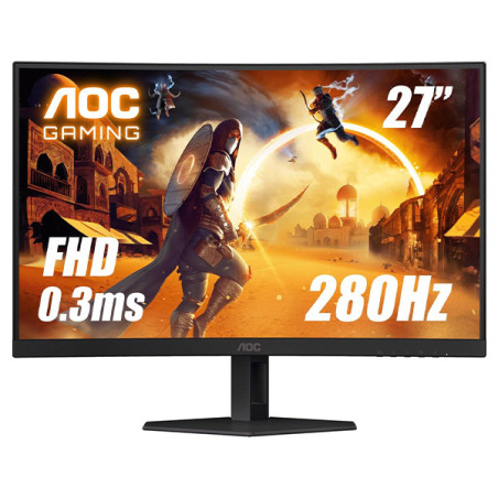 AOC C27G4ZE 27 Fast VA 280Hz 0.3ms FHD