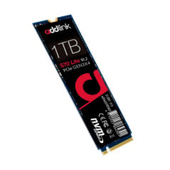 Addlink S70 Lite 1TB SSD M.2 PCle GEN3X4 | ad1TBS70LTM2P