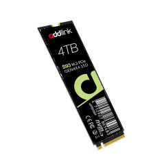 Addlink S93 4TB SSD M.2 PCle GEN4X4 | ad4TBS93M2P