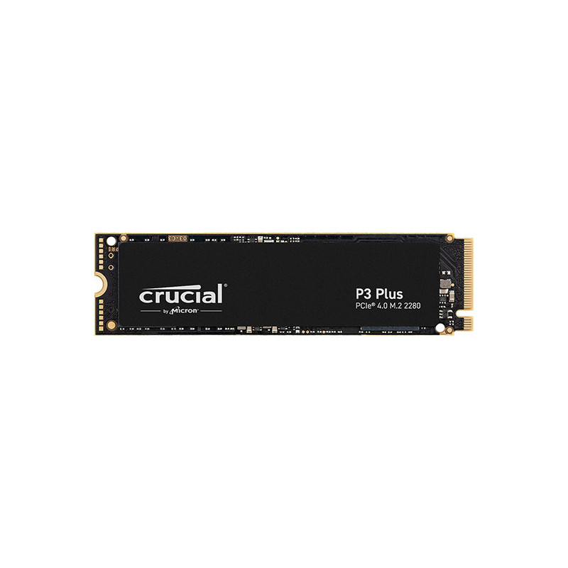 Crucial P3 Plus 1TB SSD PCIe M.2 2280