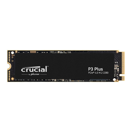 Crucial P3 Plus 1TB SSD PCIe M.2 2280 - SSD M.2