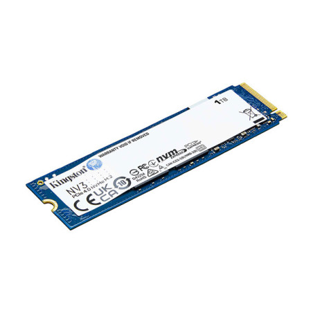 Kingston NV3 1TB SSD NVMe M.2 2280