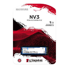 Kingston NV3 1TB SSD NVMe M.2 2280 -  SSD NVMe