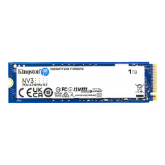 Kingston NV3 1TB SSD NVMe M.2 2280